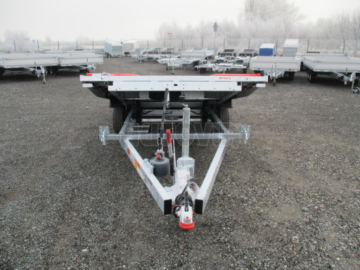 přepravník na auta IM 3,5T 5,41x2,09 13