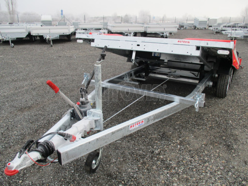 přepravník na auta IM 3,5T 5,41x2,09 13