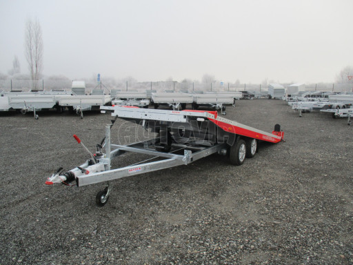 přepravník na auta IM 3,5T 5,41x2,09 13