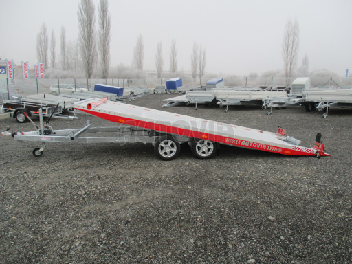 přepravník na auta IM 3,5T 5,41x2,09 13