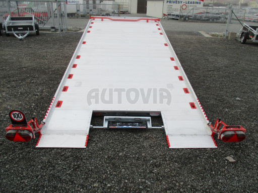 přepravník na auta IM 3,5T 5,41x2,09 13