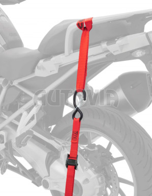 Upínací souprava pro uchycení motocyklu Acebikes Cam Buckle Pro č.1