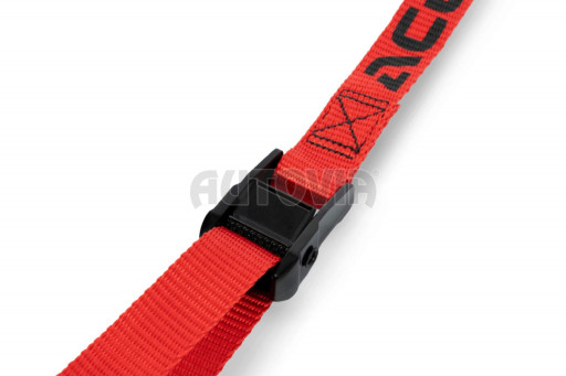Upínací souprava pro uchycení motocyklu Acebikes Cam Buckle Pro č.2