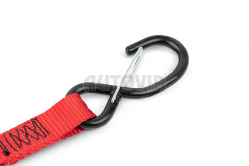 Upínací souprava pro uchycení motocyklu Acebikes Cam Buckle Pro č.3