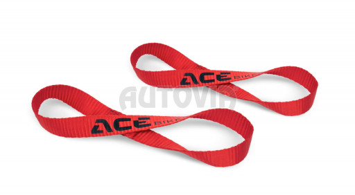 Upínací souprava pro uchycení motocyklu Acebikes Cam Buckle Pro č.6