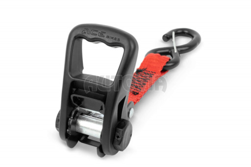 Upínací souprava pro uchycení motocyklu Acebikes Ratchet Premium č.2