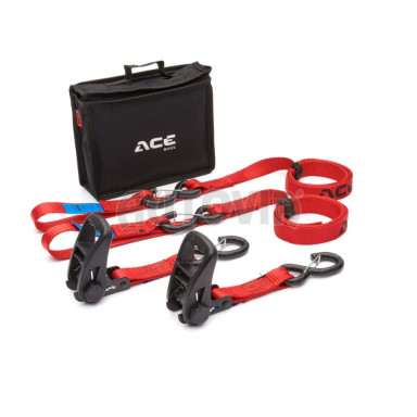 Upínací souprava pro uchycení motocyklu Acebikes Ratchet Premium č.5