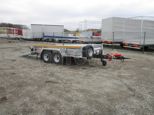 Přepravník mechanizace BT 5T 3,62x1,93/0,40* č.3