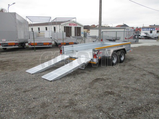 Přepravník mechanizace BT 5T 3,62x1,93/0,40* č.5