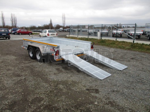 Přepravník mechanizace BT 5T 3,62x1,93/0,40* č.1