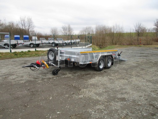 Přepravník mechanizace BT 5T 3,62x1,93/0,40* č.6