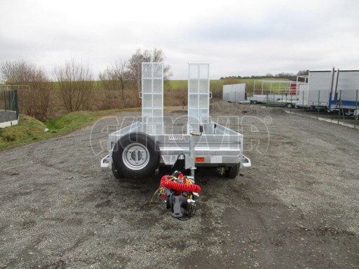 Přepravník mechanizace BT 5T 3,62x1,93/0,40* č.8