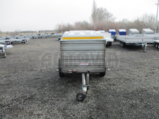 Přívěs za osobní auto bazar AT 750 2,06x1,10/0,95 č.2