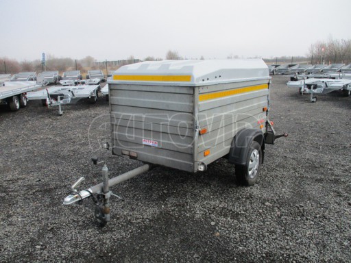 Přívěs za osobní auto bazar AT 750 2,06x1,10/0,95 č.3