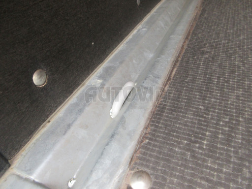 Sklopný PROFI přívěs s nástavbou ZV 26 N1 skl. 2,50x1,30/0,70 POČ M, plachta