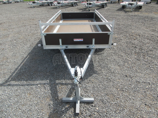 Nebrzděný dvouosý přívěs VA 750kg N2 3,01x1,50/0,30 RE POČ č.3