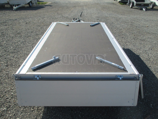Přívěs za osobní auto ZV 22 2,0T B2 2,55x1,50/0,35