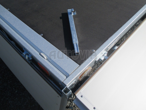 Přívěs za osobní auto ZV 22 2,0T B2 2,55x1,50/0,35