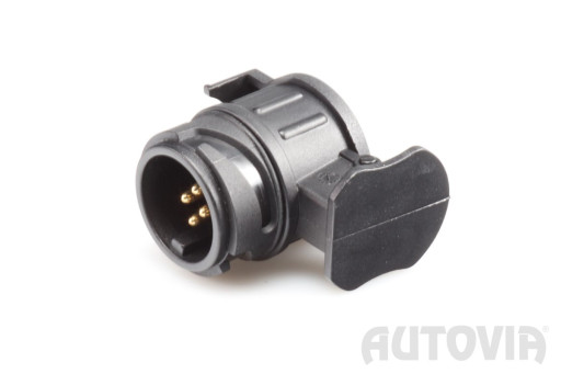 Redukce zásuvky 13>7 pólů krátká č.3