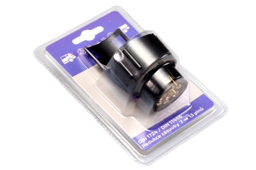 Redukce zásuvky 7>13 pólů (obrácená) č.3