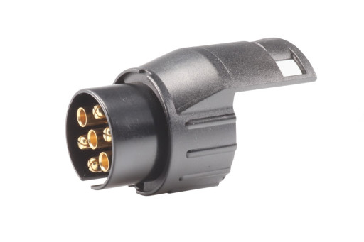 Redukce zásuvky 7>13 pólů (obrácená) č.4