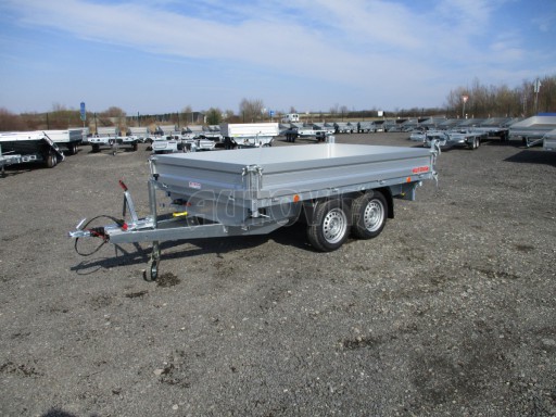 Třístranný sklápěč VER 3SKS 2,7T 3,05x1,76/0,30 v elektrice č.7