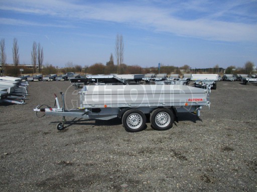 Třístranný sklápěč VER 3SKS 2,7T 3,05x1,76/0,30 v elektrice č.8