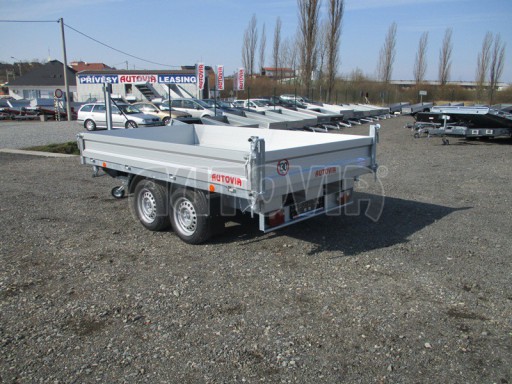 Třístranný sklápěč VER 3SKS 2,7T 3,05x1,76/0,30 v elektrice č.9