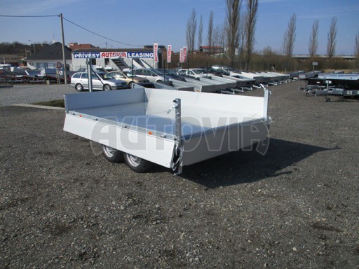 Třístranný sklápěč VER 3SKS 2,7T 3,05x1,76/0,30 v elektrice č.13