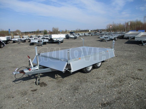 Třístranný sklápěč VER 3SKS 2,7T 3,05x1,76/0,30 v elektrice č.14