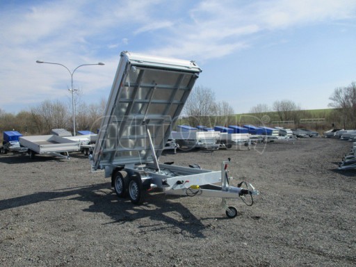 Třístranný sklápěč VER 3SKS 2,7T 3,05x1,76/0,30 v elektrice č.6