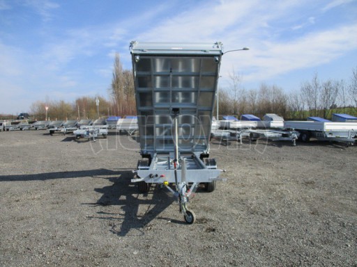 Třístranný sklápěč VER 3SKS 2,7T 3,05x1,76/0,30 v elektrice č.3