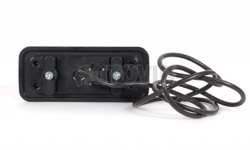 Svítilna WAS W66P/314kr sdružená LED 12-24V, P-BL/BR/KO/CO/RZ č.6