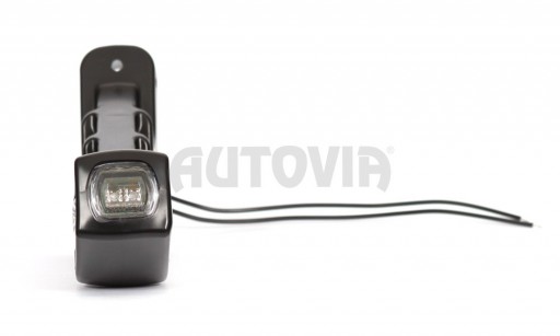 Svítilna doplňková obrysová LED WAS W48/238P, 12-24V, pravá, 187 mm č.2