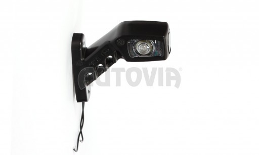 Svítilna doplňková obrysová LED WAS W49/241P, 12-24V, pravá, 135 mm č.3