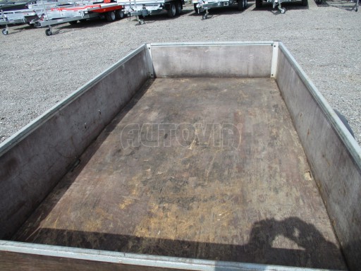 Nákladní přívěs bazar ZV 26 N1 2,51/1,26/0,35 č.6