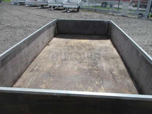 Nákladní přívěs bazar ZV 26 N1 2,51/1,26/0,35 č.7