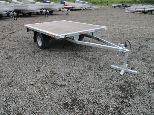 Přívěsný vozík VT22/16 plato 2,20x1,62 10