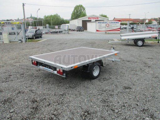 Přívěsný vozík VT22/16 plato 2,20x1,62 10