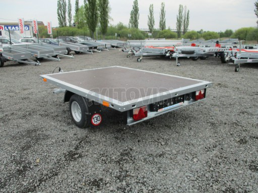 Přívěsný vozík VT22/16 plato 2,20x1,62 10