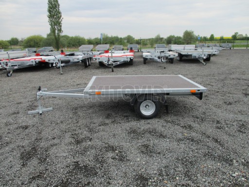 Přívěsný vozík VT22/16 plato 2,20x1,62 10