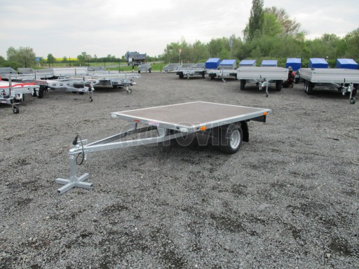 Přívěsný vozík VT22/16 plato 2,20x1,62 10