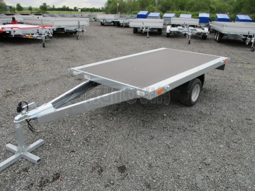 Nebrzděné PLATO ZV 22 750kg N1 2 ,55x1,50