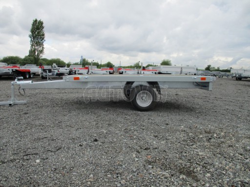 Nebrzděné PLATO ZV 22 750kg N1 2 ,55x1,50