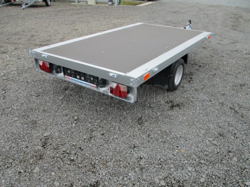 Nebrzděné PLATO ZV 22 750kg N1 2 ,55x1,50