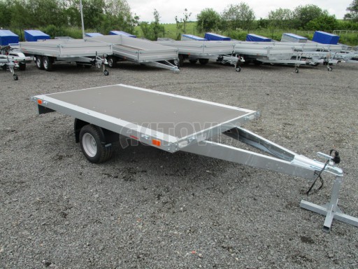 Nebrzděné PLATO ZV 22 750kg N1 2 ,55x1,50