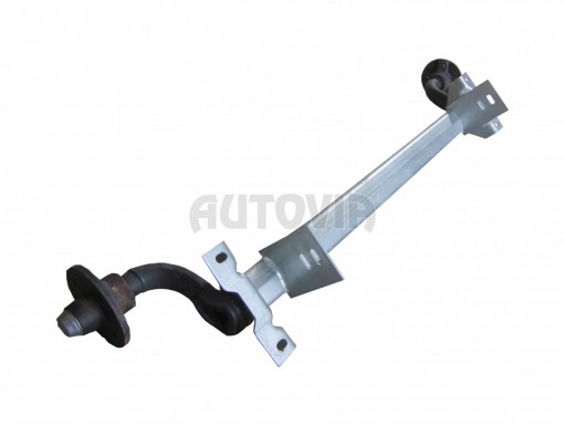 Náprava AL-KO UBR 700-1000 anl.1290mm 100x4 V-oj-výprodej č.1