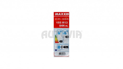 Pneu 155 R 13 Trailermaxx 84N 500kg č.1