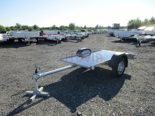 Přívěsný vozík bazar plato VAD plato 2,06x1,12 - 2 č.1