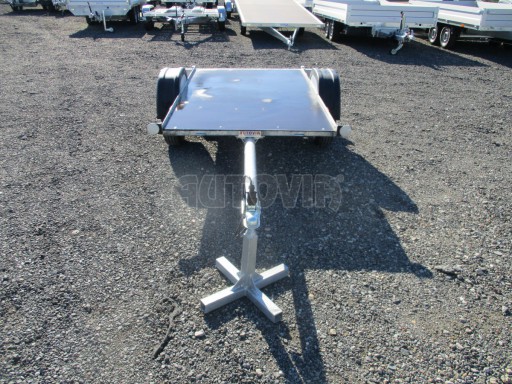 Přívěsný vozík bazar plato VAD plato 2,06x1,12 - 2 č.2